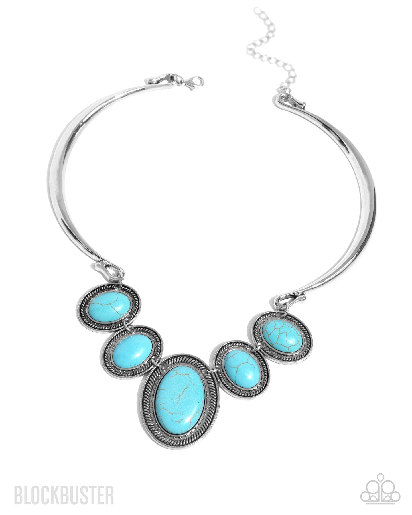 "River Ride" - Blue #2016 - Paparazzi Accessories