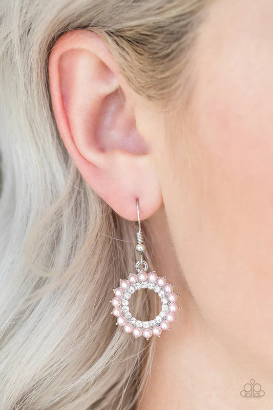 "A Proper Lady" - Pink #1069 - Paparazzi Accessories