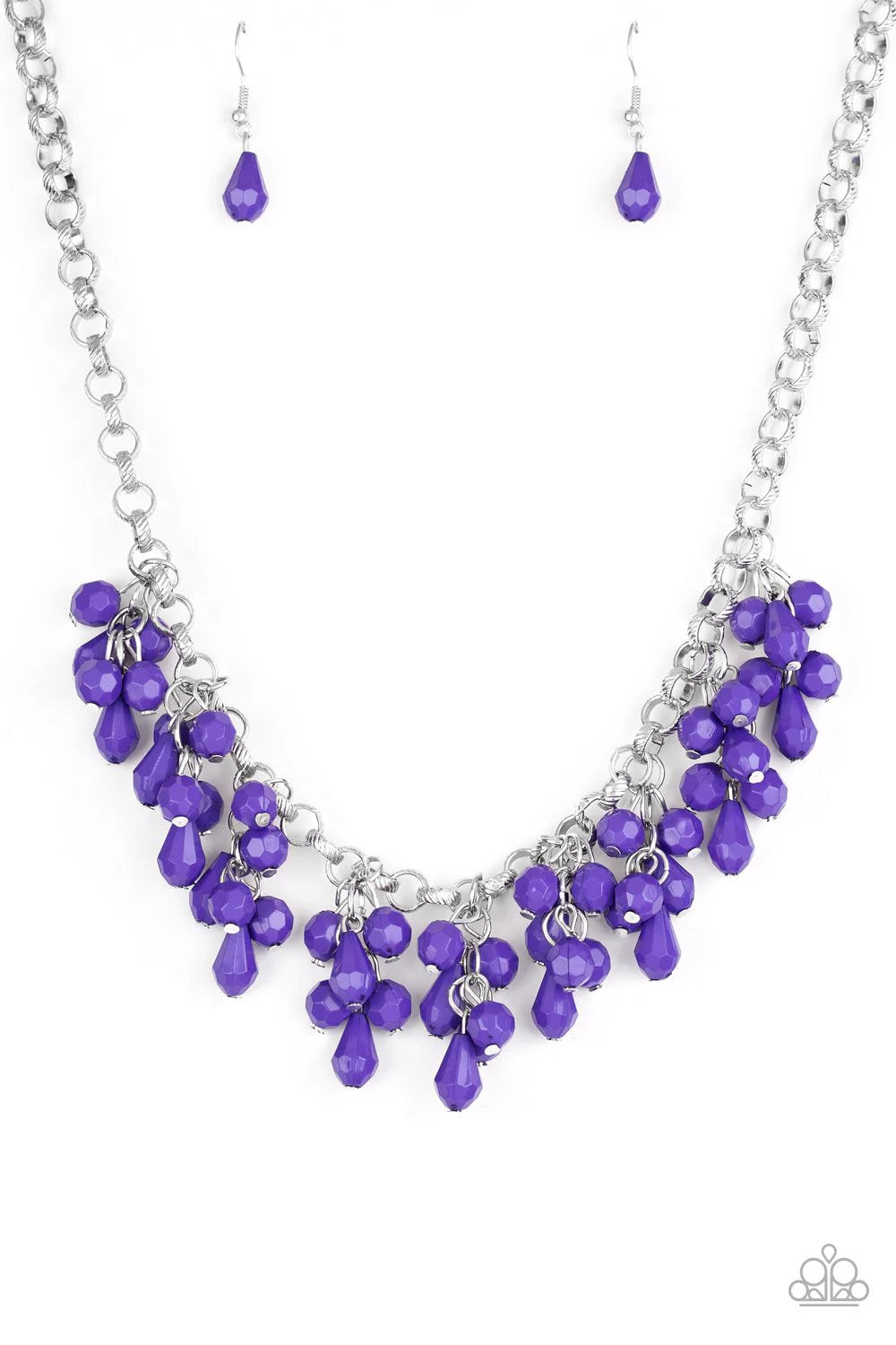 "Modern Macarena" - Purple #1098 - Paparazzi Accessories