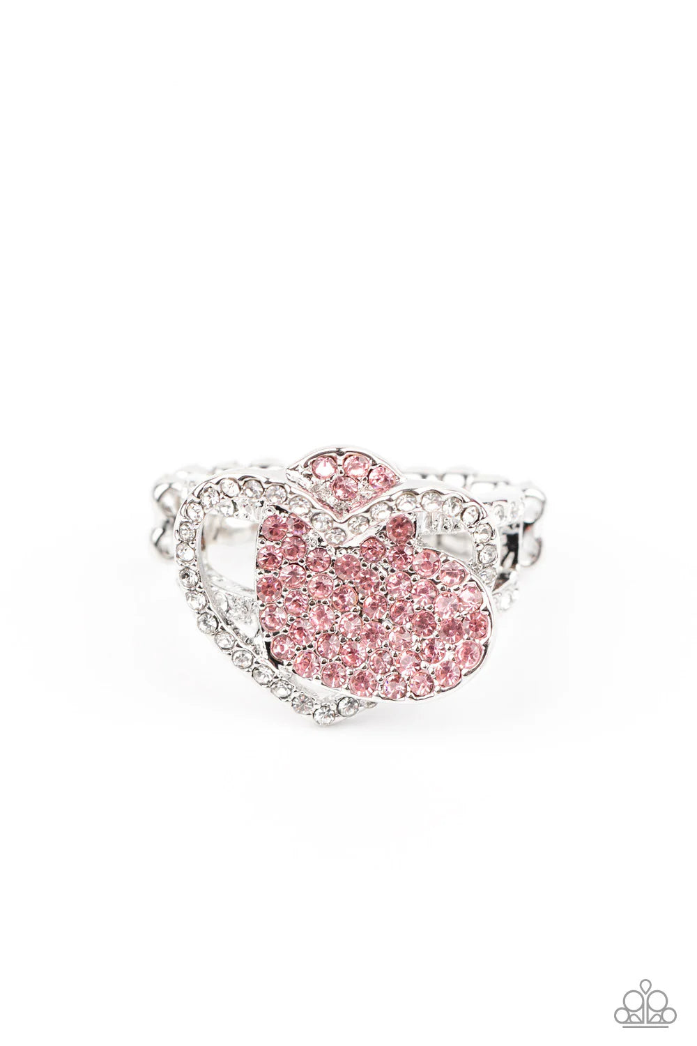"Million Dollar Matchmaker" - Pink #3086 - Paparazzi Accessories