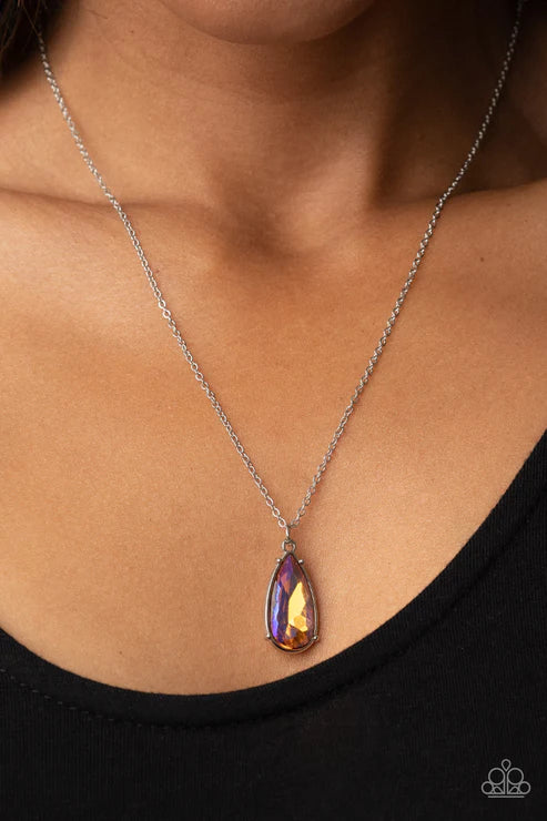 "Interstellar Royal" - Iridescent #306 - Paparazzi Accessories