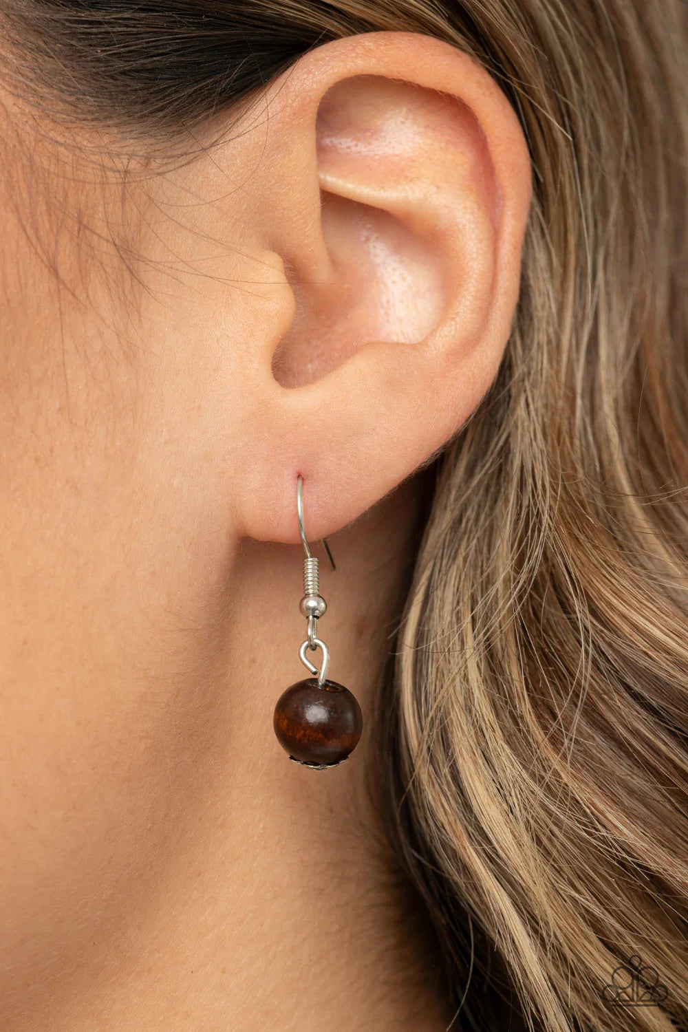 "Eco Extravaganza" - Red #1606 - Paparazzi Accessories