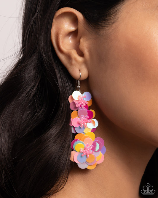 "Beaded Bouquet" - Variant(s) #3253 - Paparazzi Accessories