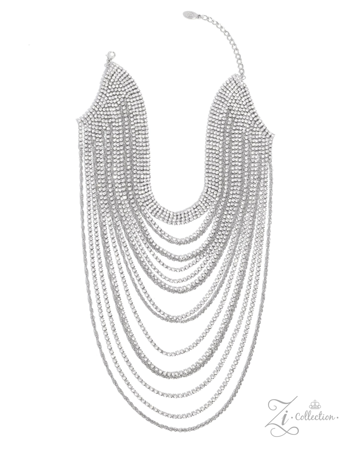 "Extravagant" - Zi Collection (2024) - Z2412 - Paparazzi Accessories