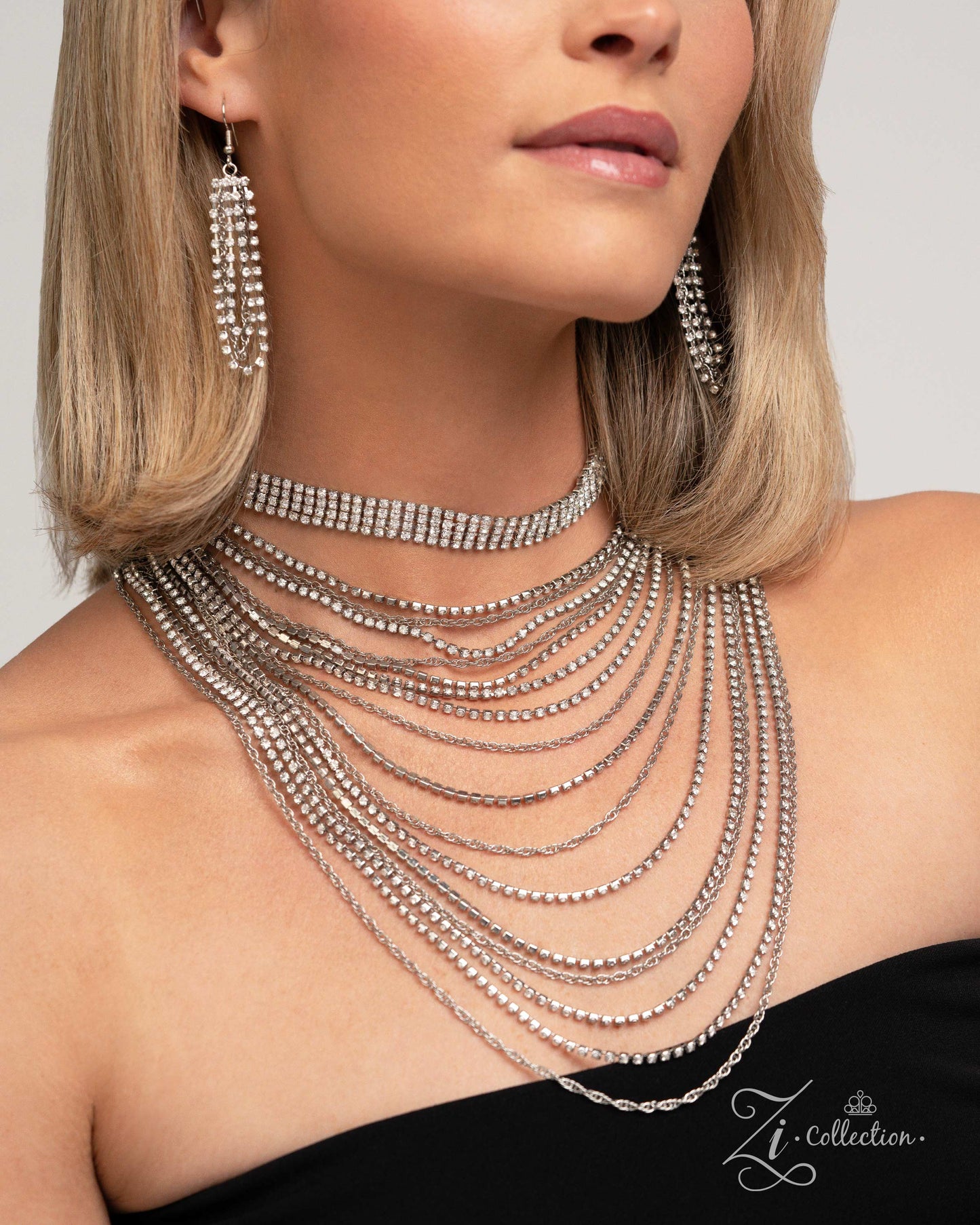 "Extravagant" - Zi Collection (2024) - Z2412 - Paparazzi Accessories
