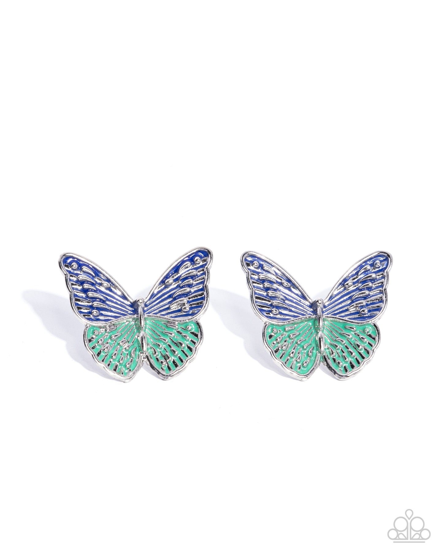"Aerial Appreciation" - Blue #1645 - Paparazzi Accessories