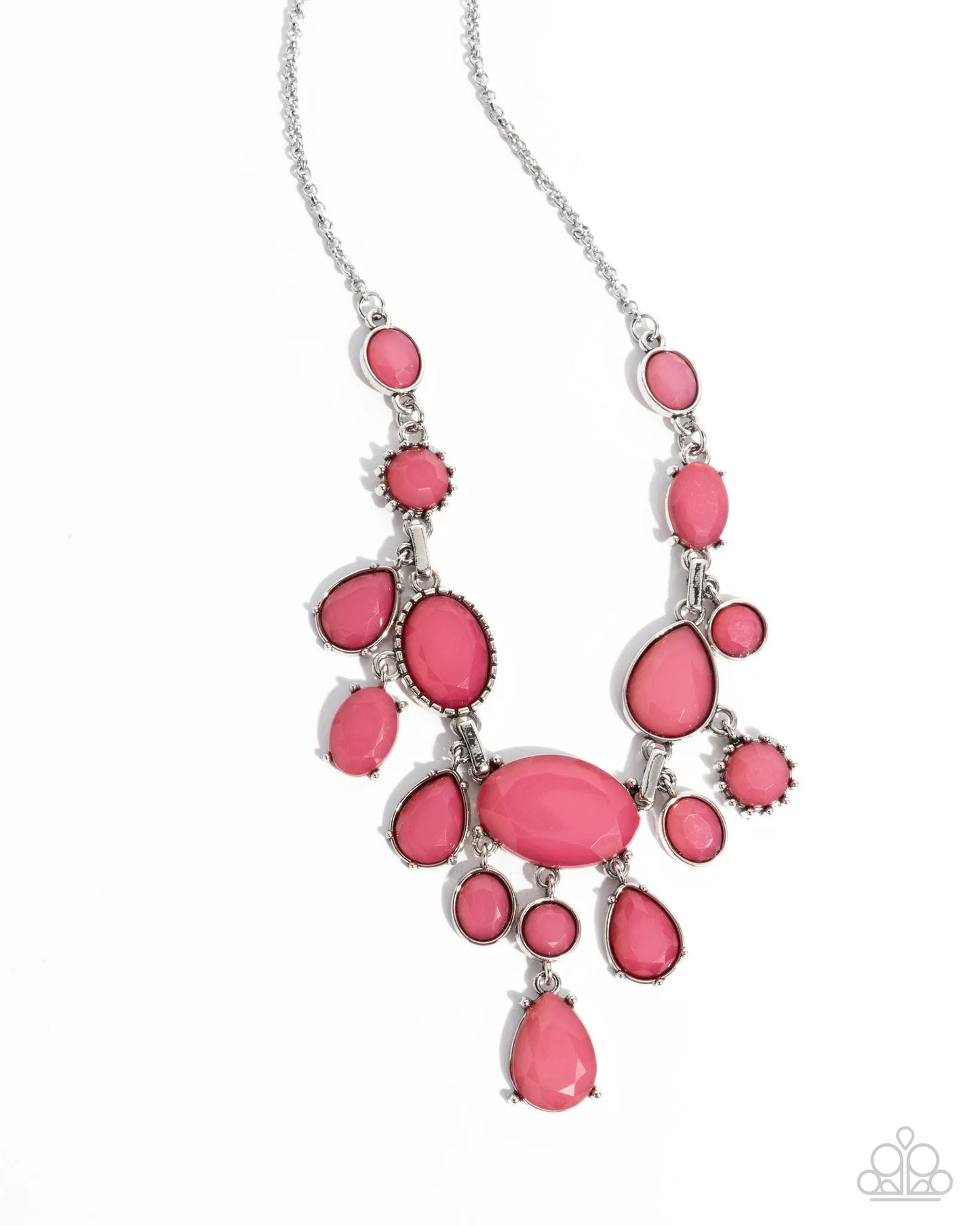 "Significant Influence" - Pink #3314 - Paparazzi Accessories