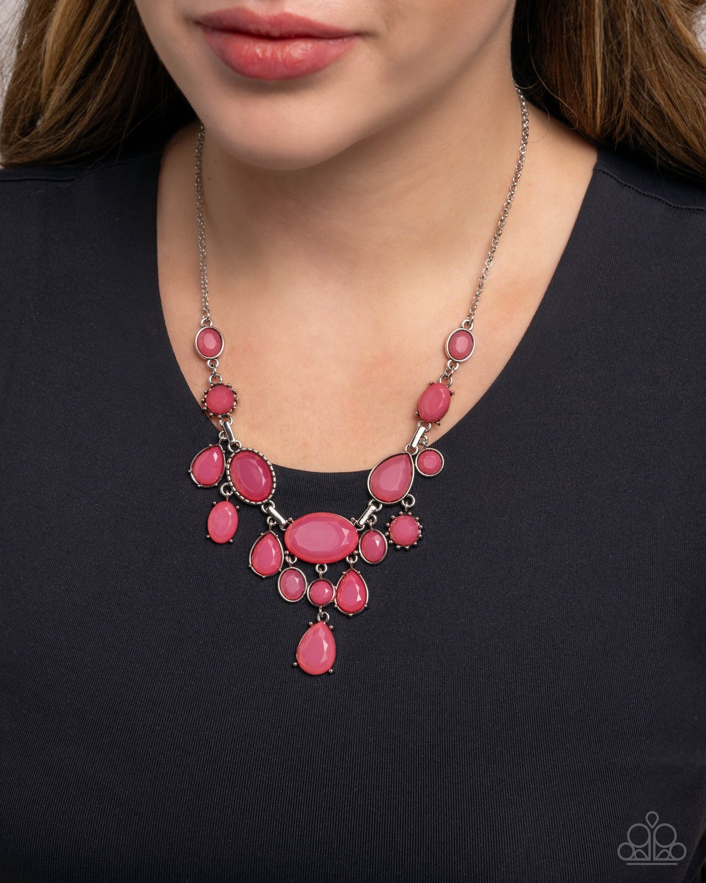 "Significant Influence" - Pink #3314 - Paparazzi Accessories