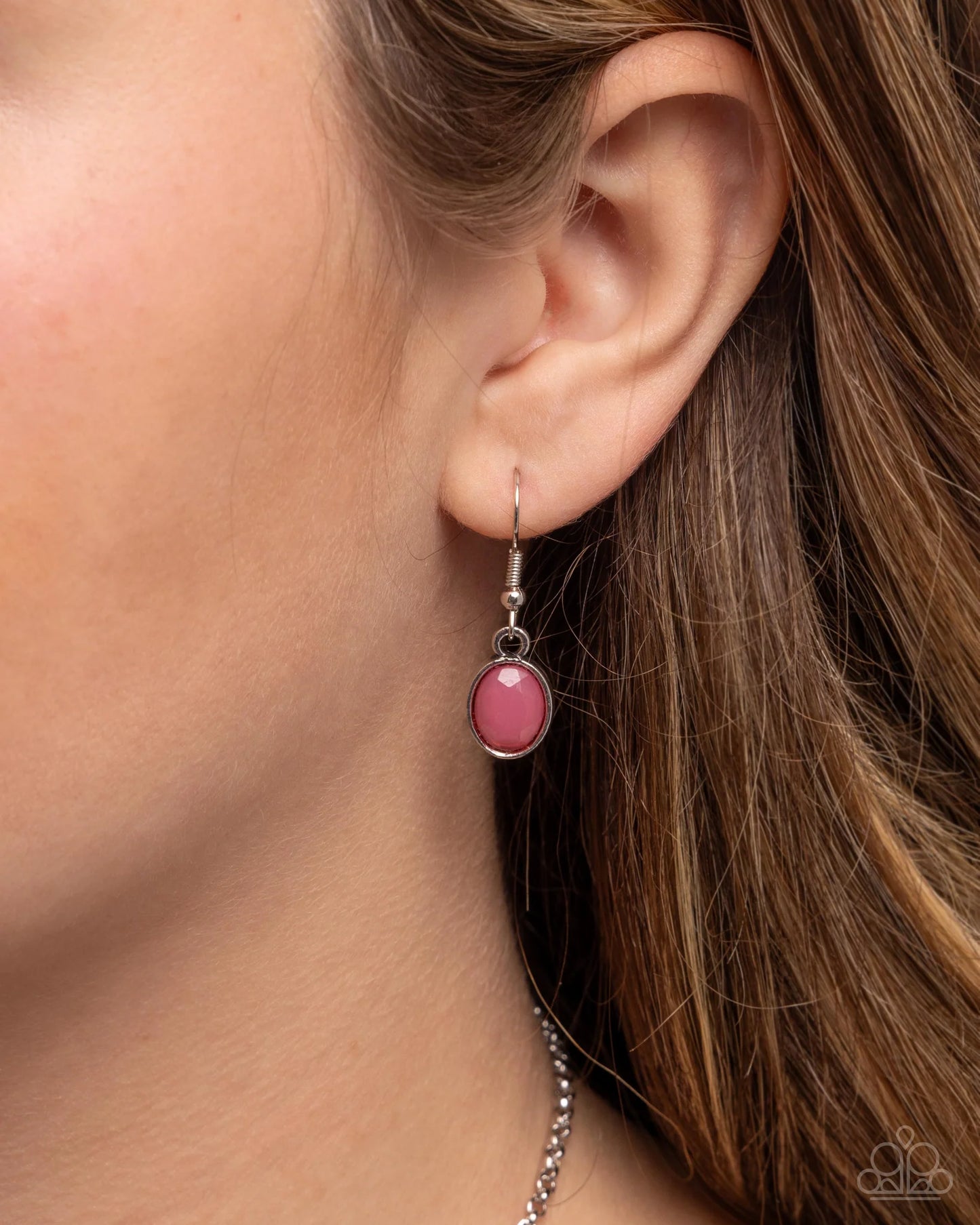 "Significant Influence" - Pink #3314 - Paparazzi Accessories