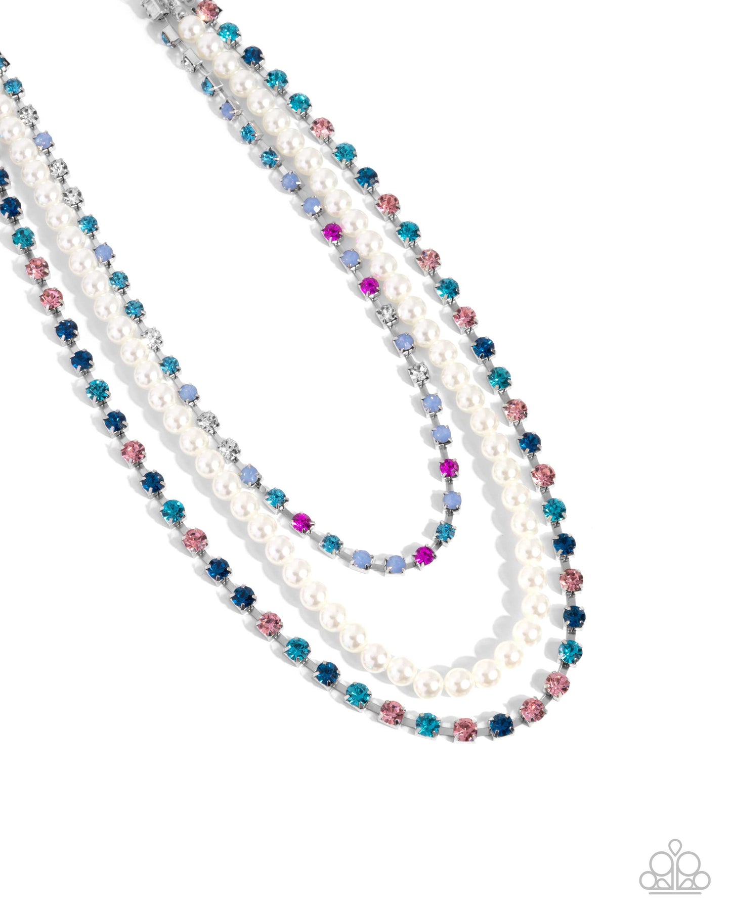 "Class Change" - Multi #5010 - Paparazzi Accessories