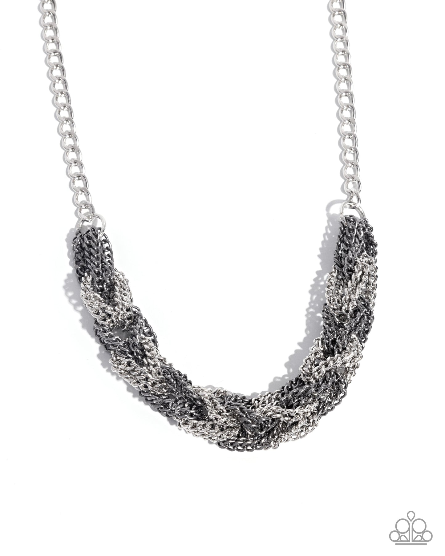 "Braided Breakthrough" - Variant(s) 1628  - Paparazzi Accessories