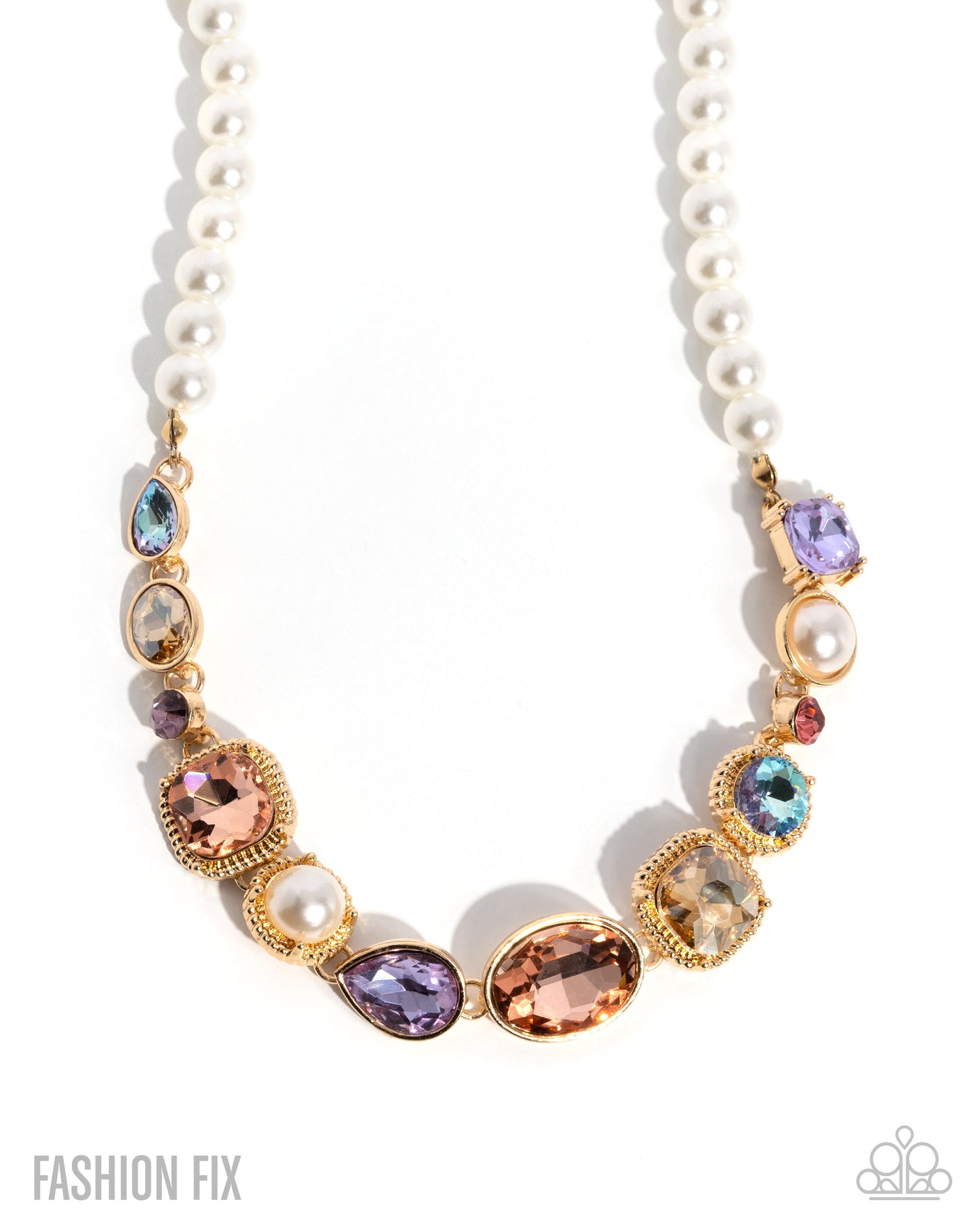 "Adorably Antique" - Multi #3315 - Paparazzi Accessories