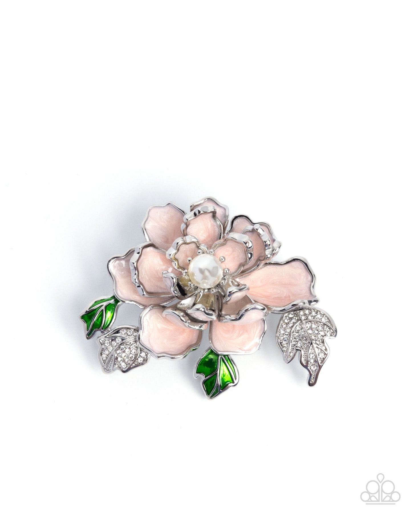 "Blooming Belonging" - Pink #1592 - Paparazzi Accessories