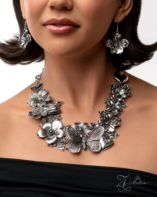 "Inquisitive" - Zi Collection (2025) - Z2504 - Paparazzi Accessories