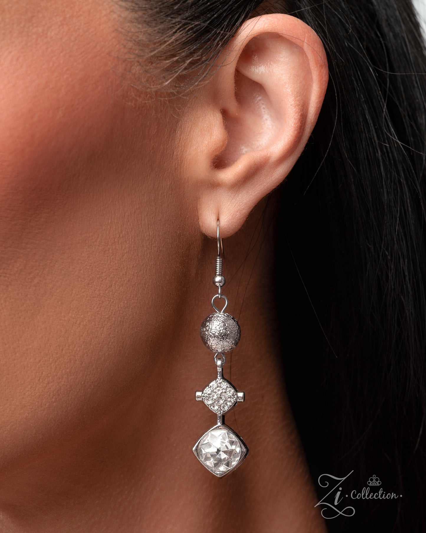 "Pensive" - Zi Collection (2025)- Z2510- Paparazzi Accessories