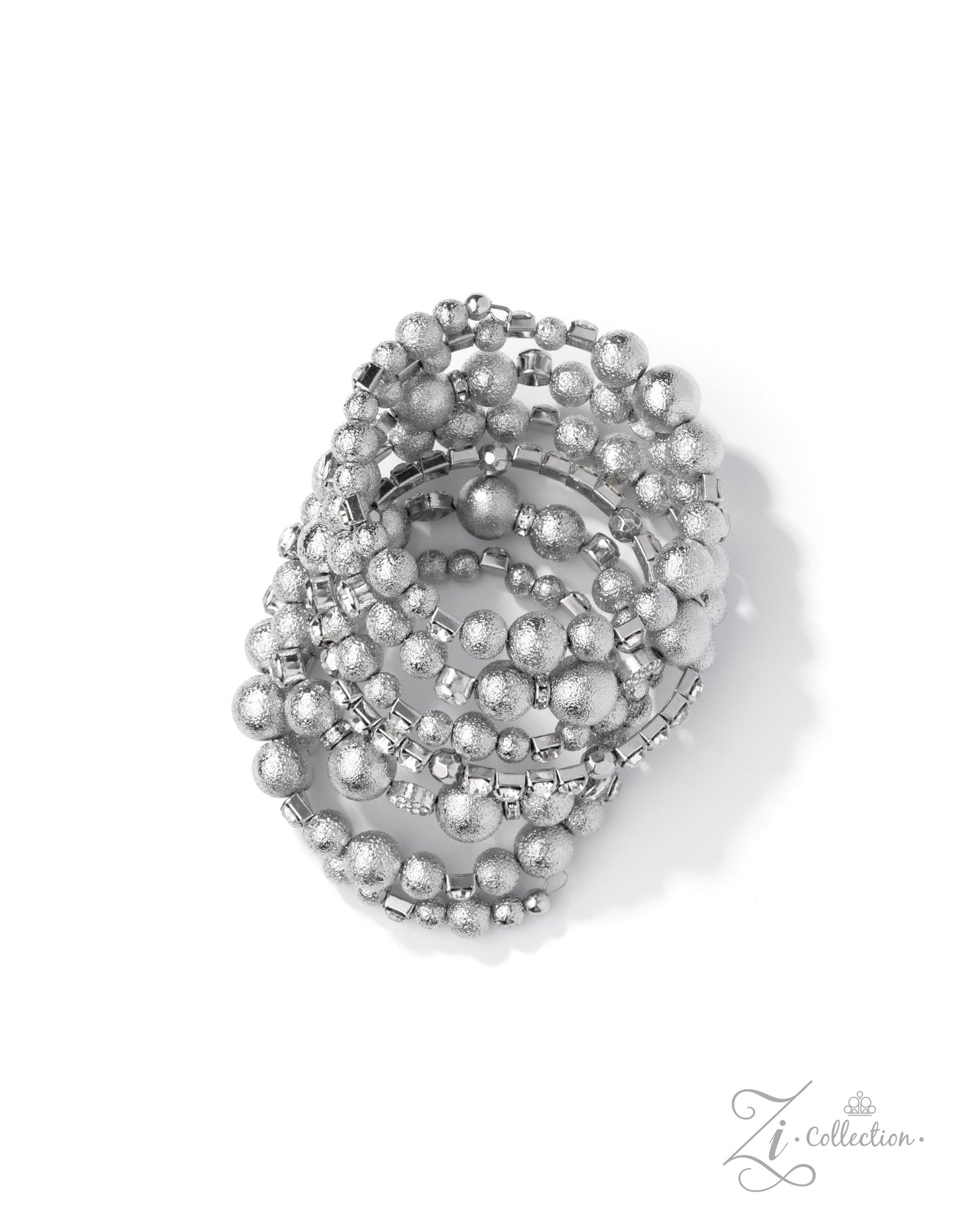 "Contemplative Class"  - Zi Collection Z2521 - Paparazzi Accessories