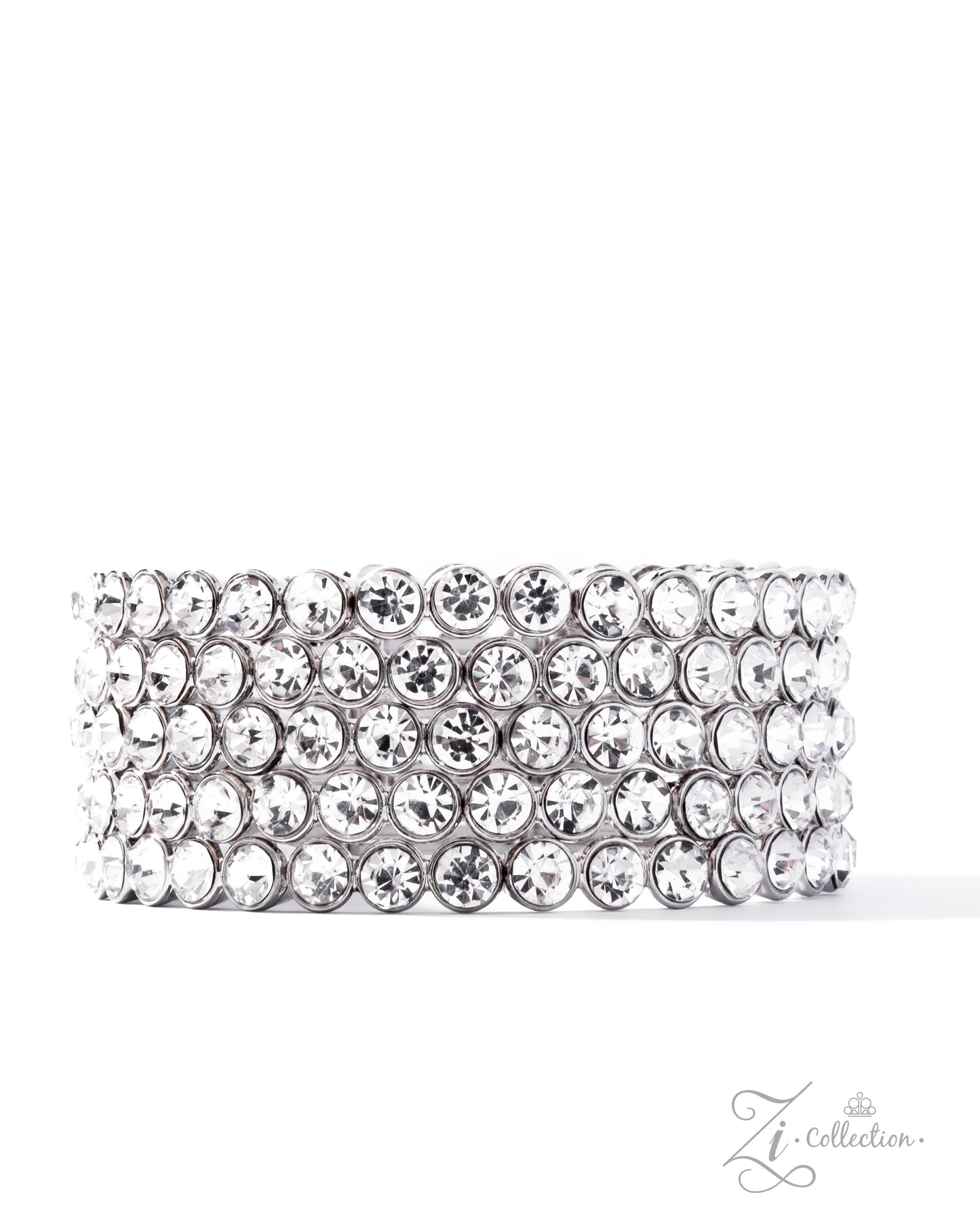 "Modest Moment" - Zi Collections Z2525 - Paparazzi Accessories