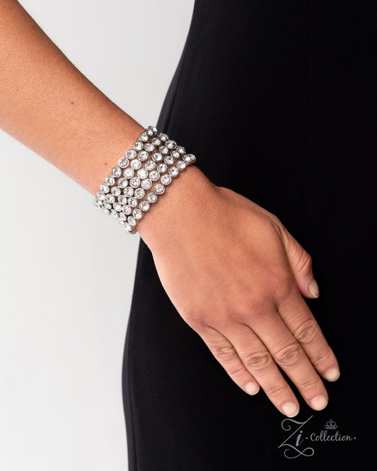 "Modest Moment" - Zi Collections Z2525 - Paparazzi Accessories