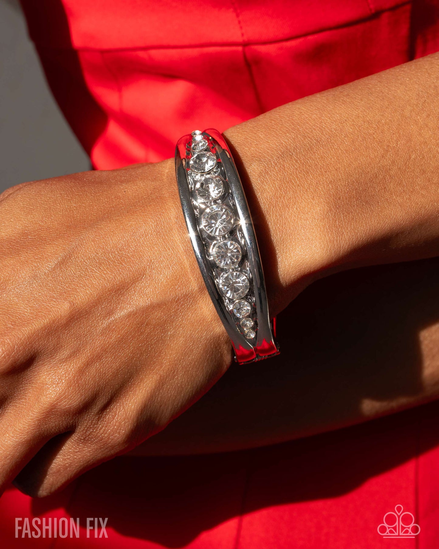 "Fiercely 5th Avenue" - FFA-0725 - Paparazzi Accessories