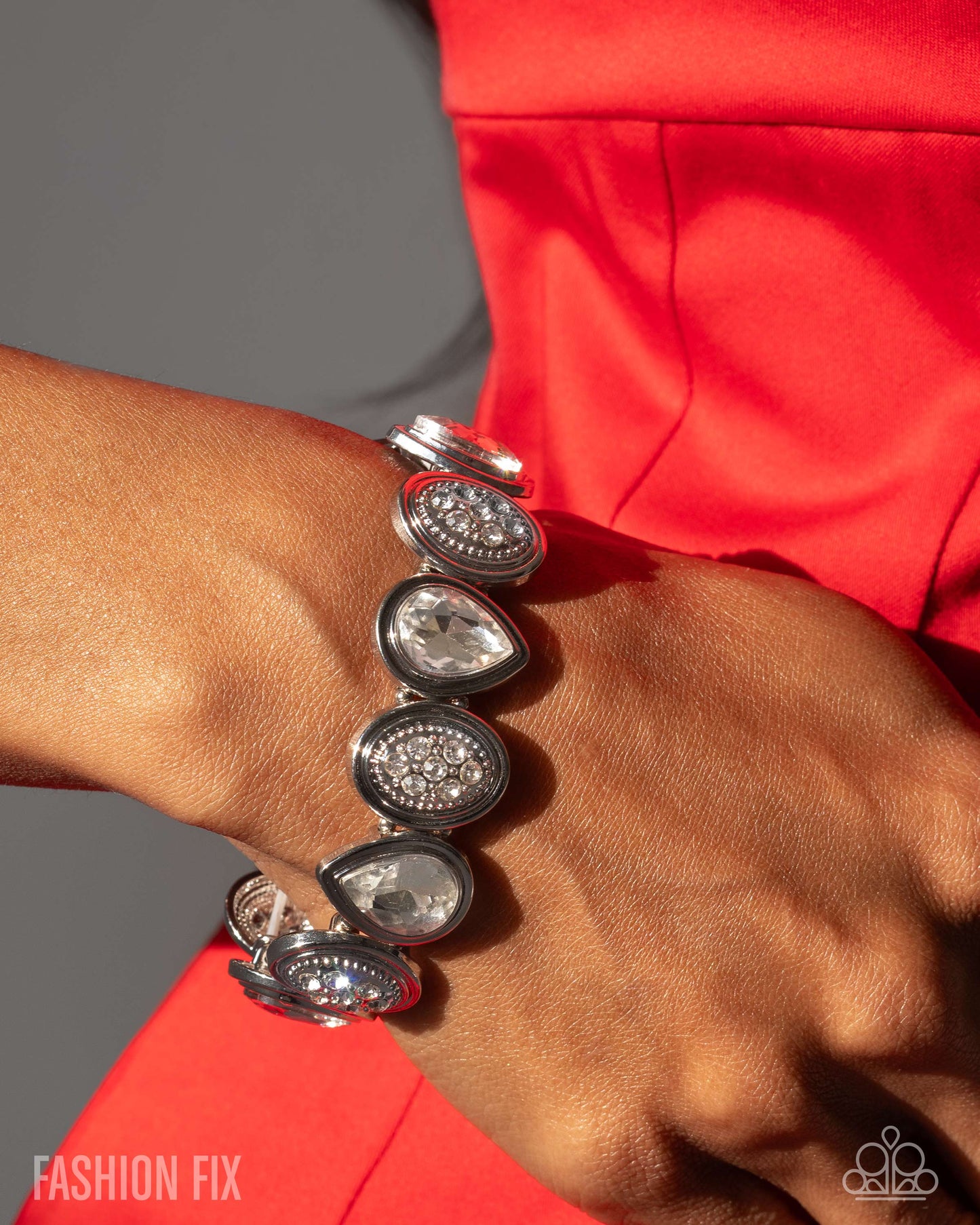 "Fiercely 5th Avenue" - FFA-0725 - Paparazzi Accessories