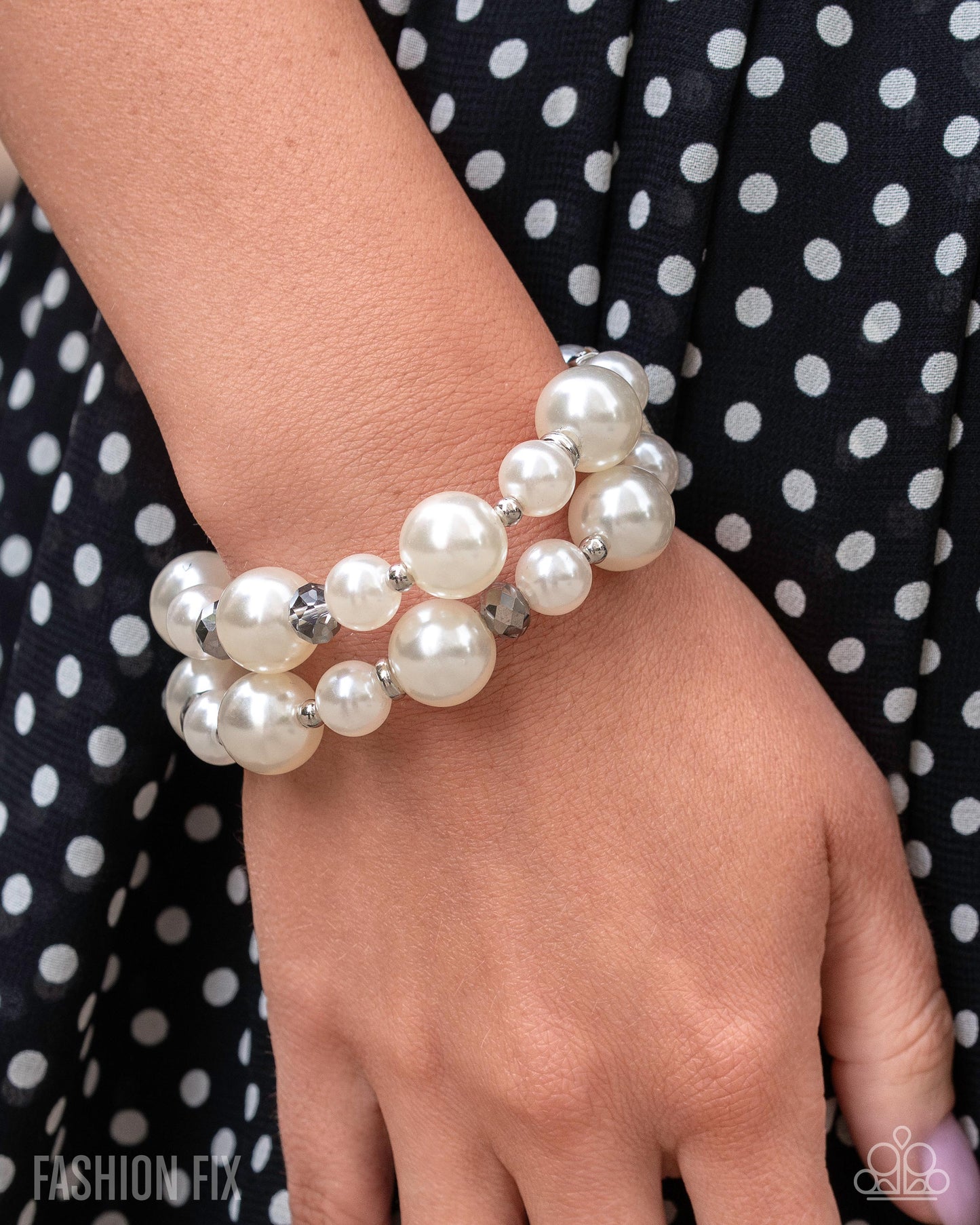 "Fiercely 5th Avenue" - FFA-0825 - Paparazzi Accessories