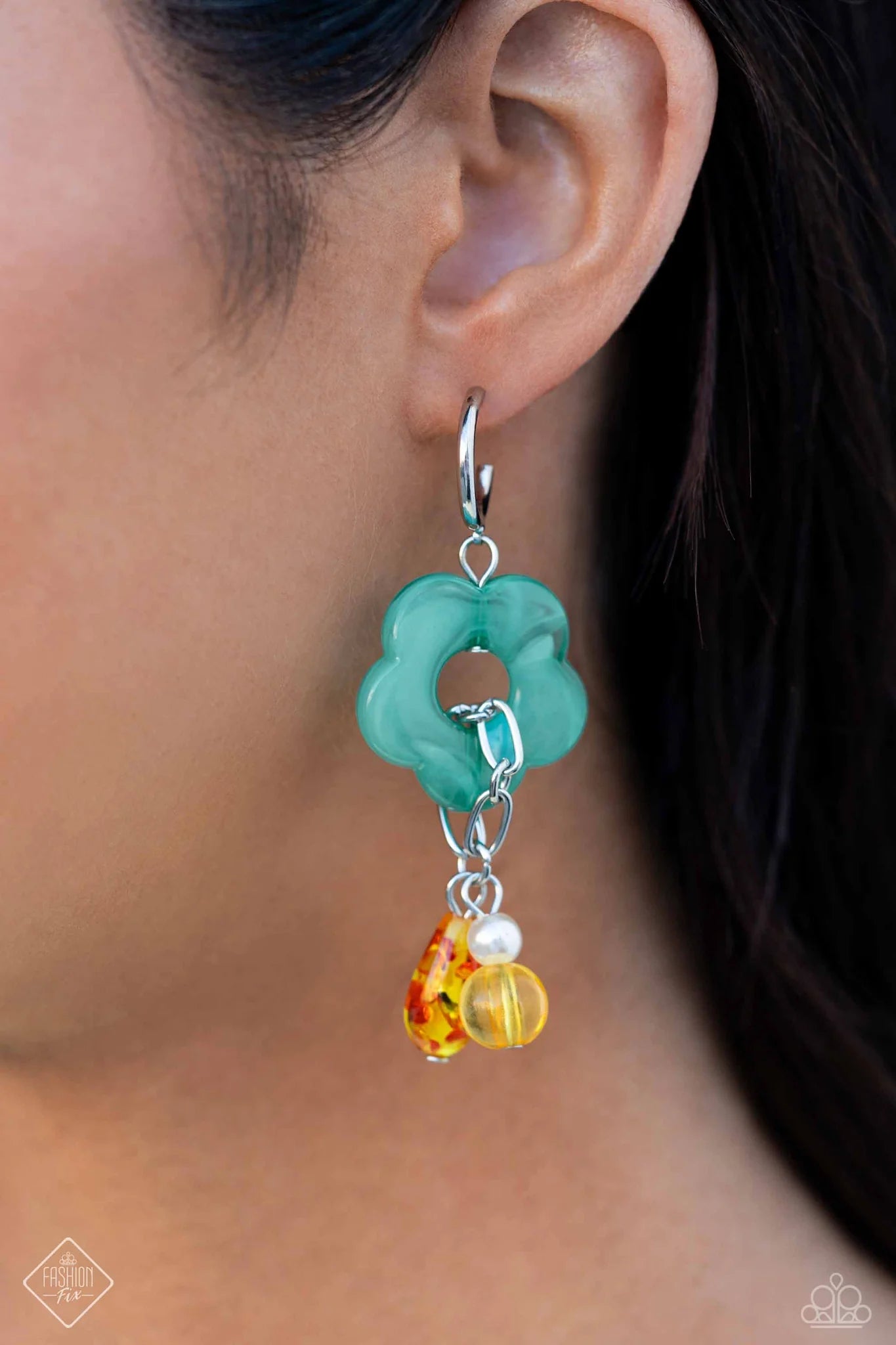 "Glimpses of Malibu" - GM-0224 - Paparazzi Accessories
