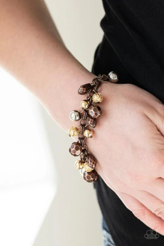 "2 pc Blockbuster Set:  Building My Brand / Invest In This" - #001 - Paparazzi Accessories