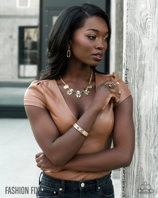 "Magnificent Musings" - MM-0825 - Paparazzi Accessories