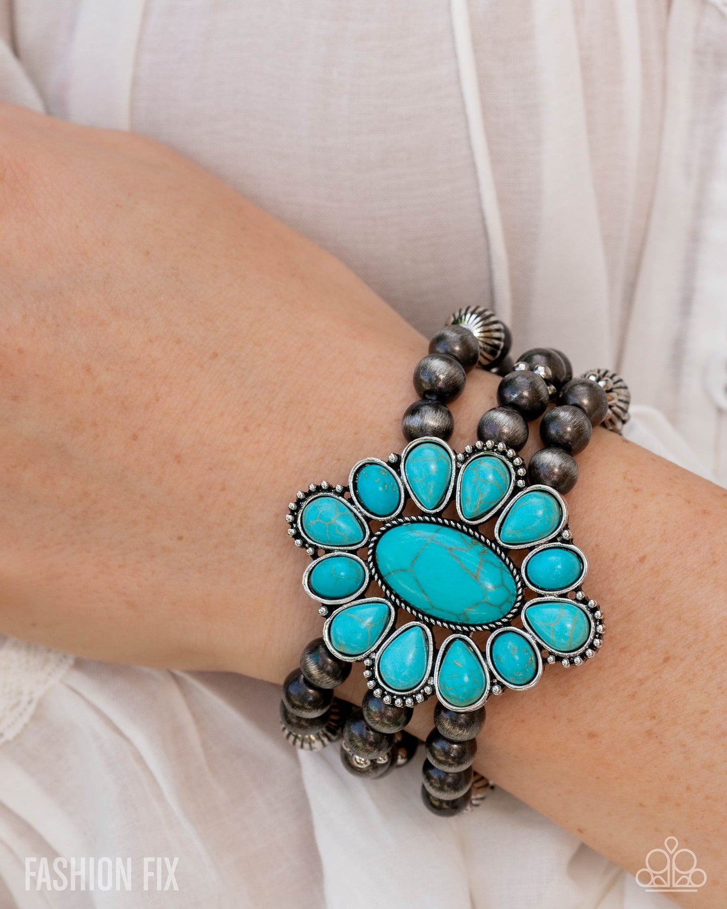 "Simply Santa Fe" - SSF-0625 - Paparazzi Accessories