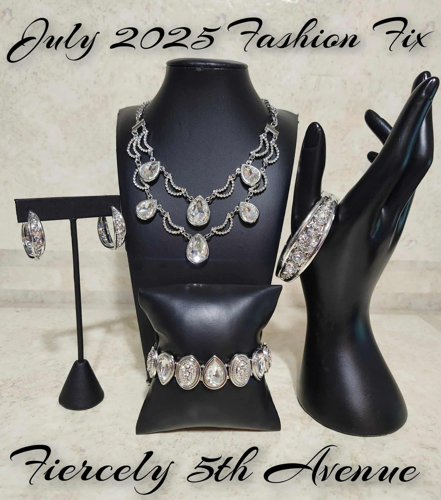 "Fiercely 5th Avenue" - FFA-0725 - Paparazzi Accessories