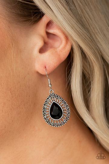 "Limo Service" - Black #544 - Paparazzi Accessories