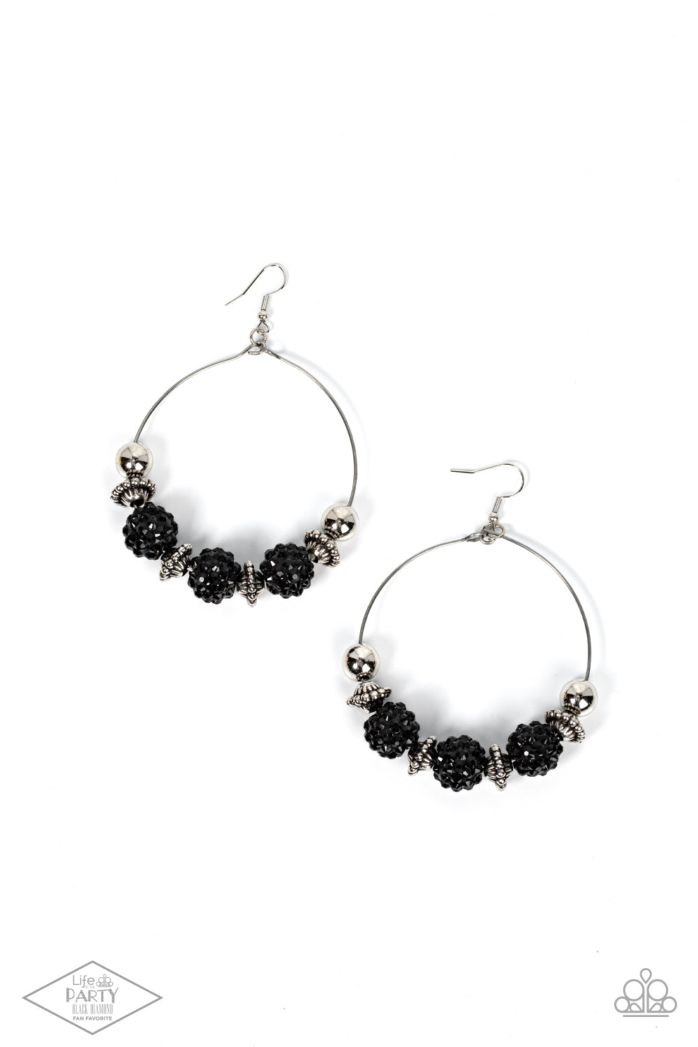 "I Can Take a Compliment" - Black #1122 - Paparazzi Accessories