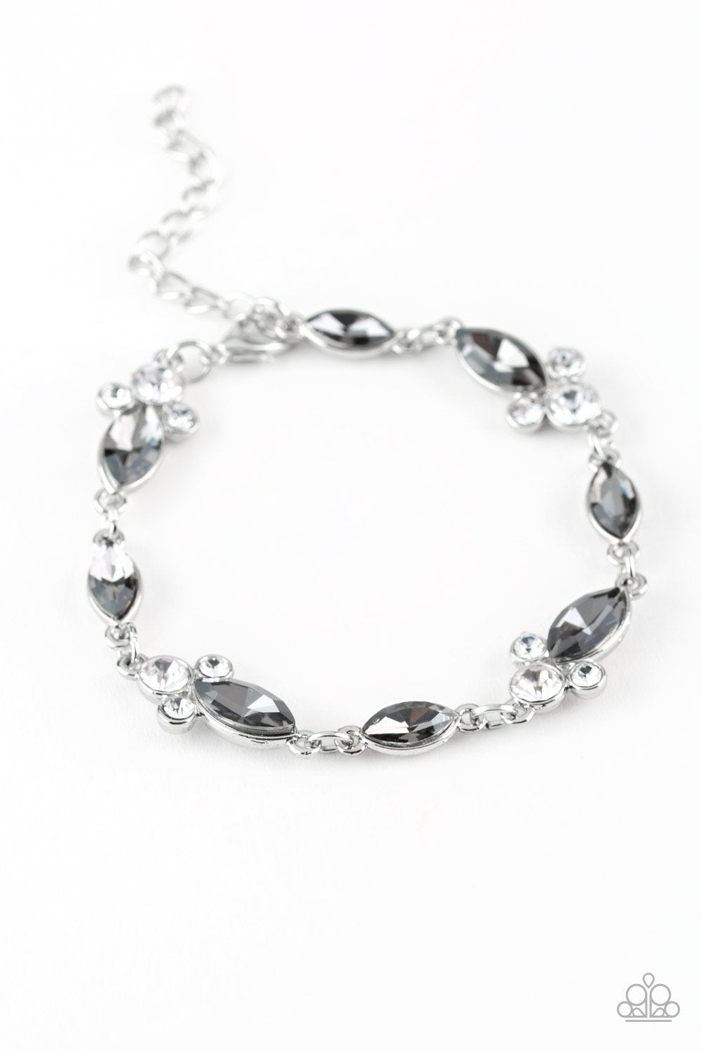 "At Any Cost" - Silver #909 - Paparazzi Accessories