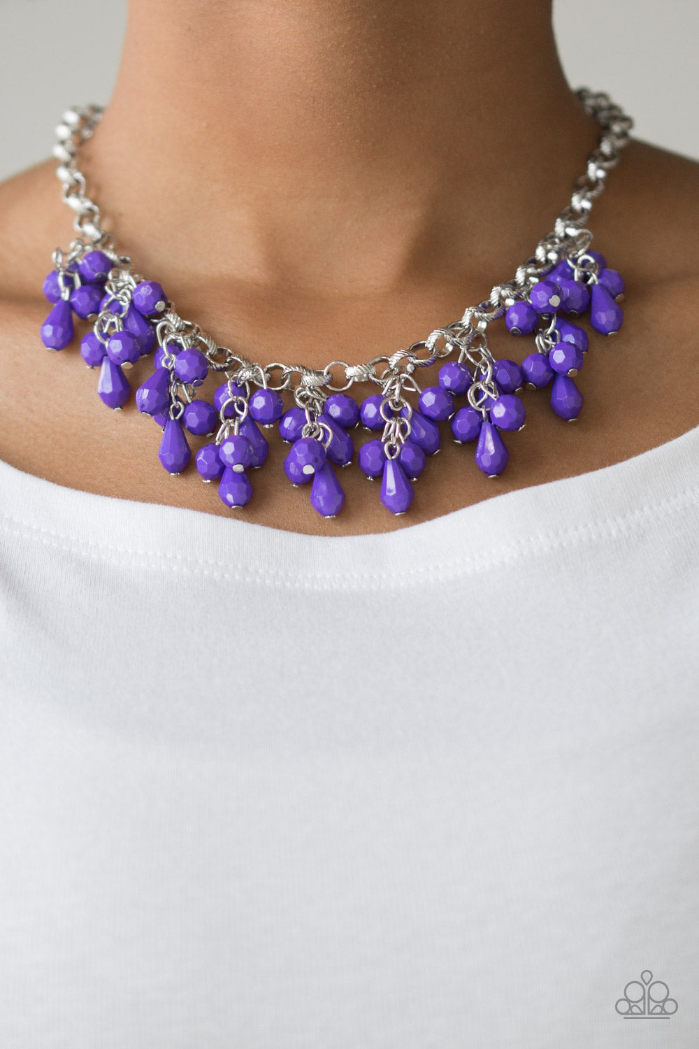 "Modern Macarena" - Purple #1098 - Paparazzi Accessories