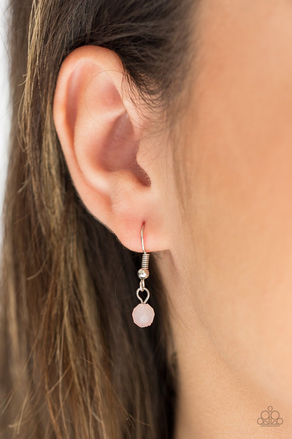 "Tassel Takeover" - Pink #1070 - Paparazzi Accessories