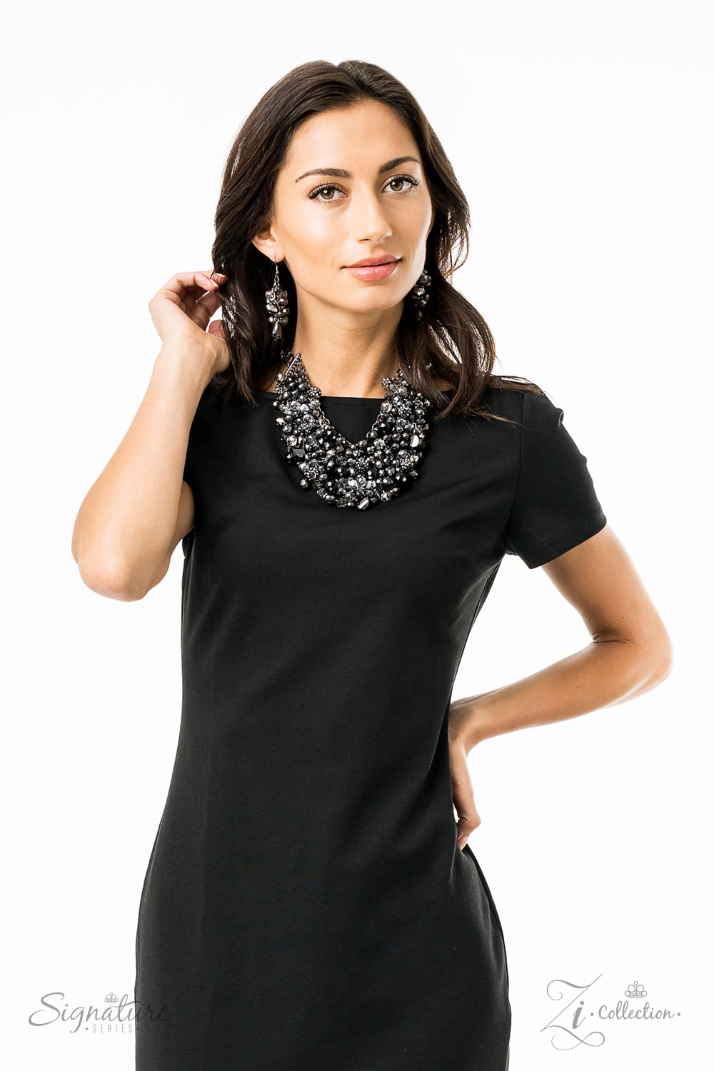 "Taylerlee" - Zi Collection Z905 - Paparazzi Accessories