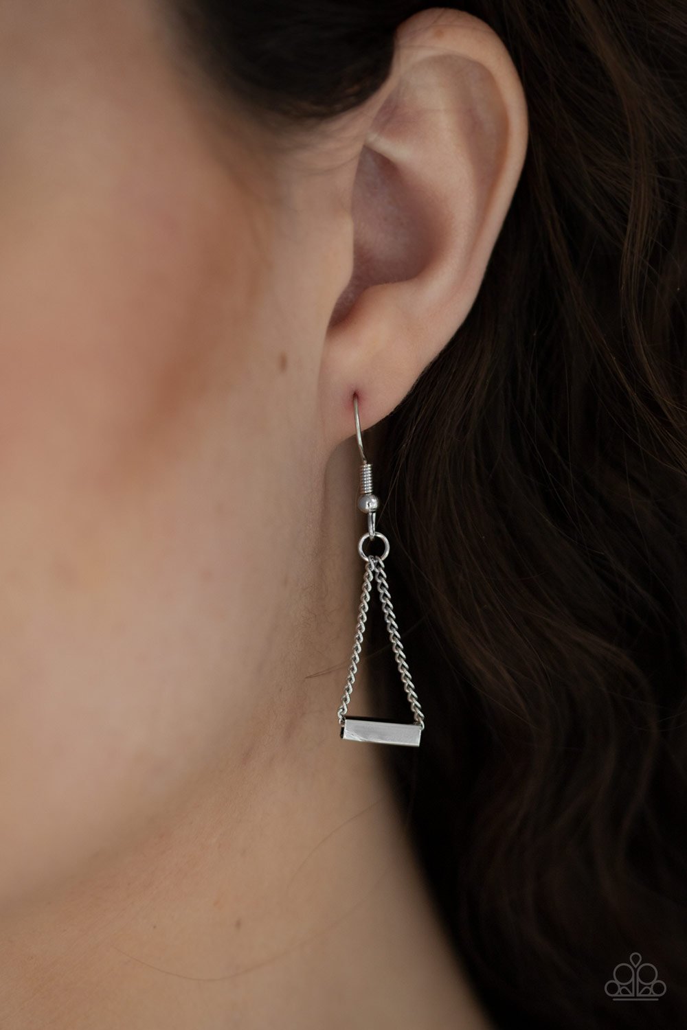 "A Pipe Dream" - Silver #200 - Paparazzi Accessories