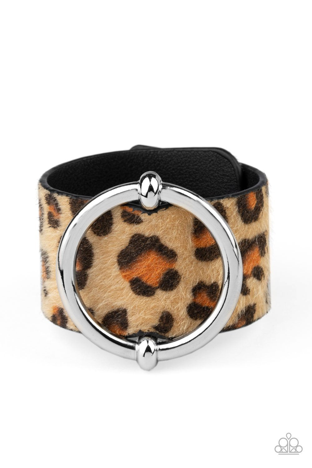 "Asking Fur Trouble" - Brown #1358 - Paparazzi Accessories
