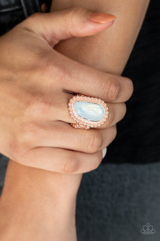 "For Ethereal" - Rose Gold #1431 - Paparazzi Accessories
