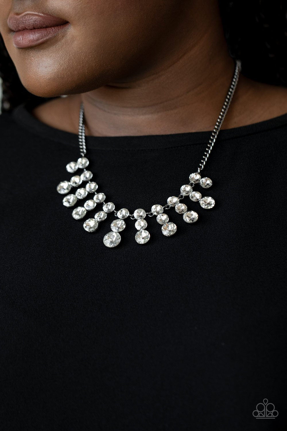 "Celebrity Couture" - Black #1375 - Paparazzi Accessories