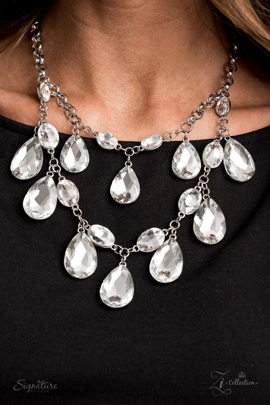 "The Sarah" - Zi Collection Z2005 - Paparazzi Accessories