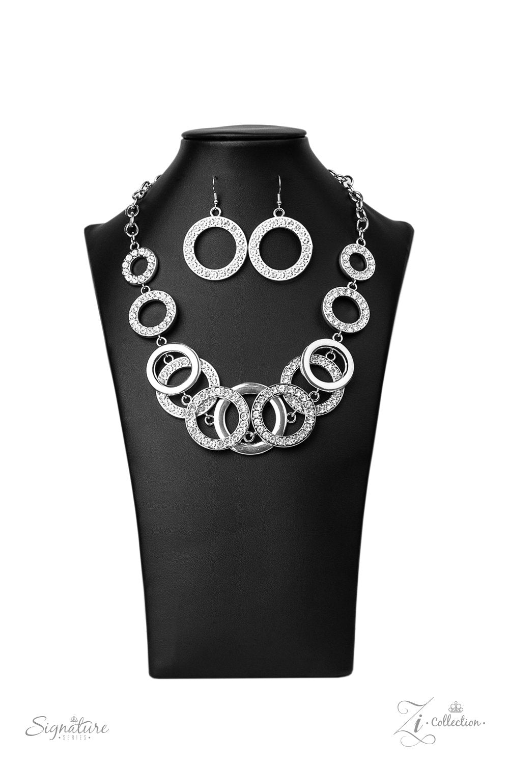 "The Keila" - Zi Collection Z2008 - Paparazzi Accessories