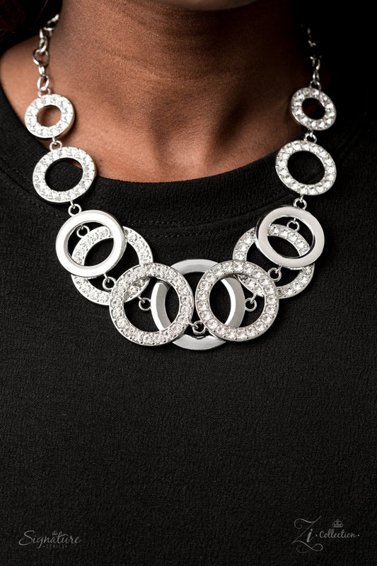 "The Keila" - Zi Collection Z2008 - Paparazzi Accessories