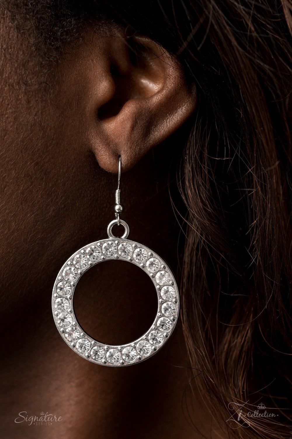 "The Keila" - Zi Collection Z2008 - Paparazzi Accessories