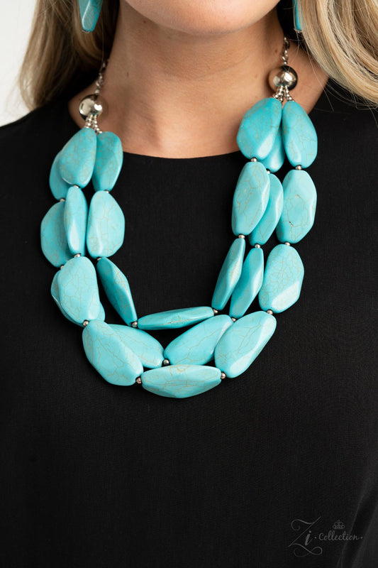 "Authentic" - Zi Collection 2020 - #Z2013 Paparazzi Accessories