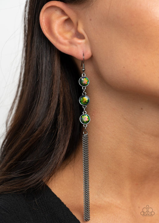 "Moved To Tiers" - Multi #1467 - Paparazzi Accessories