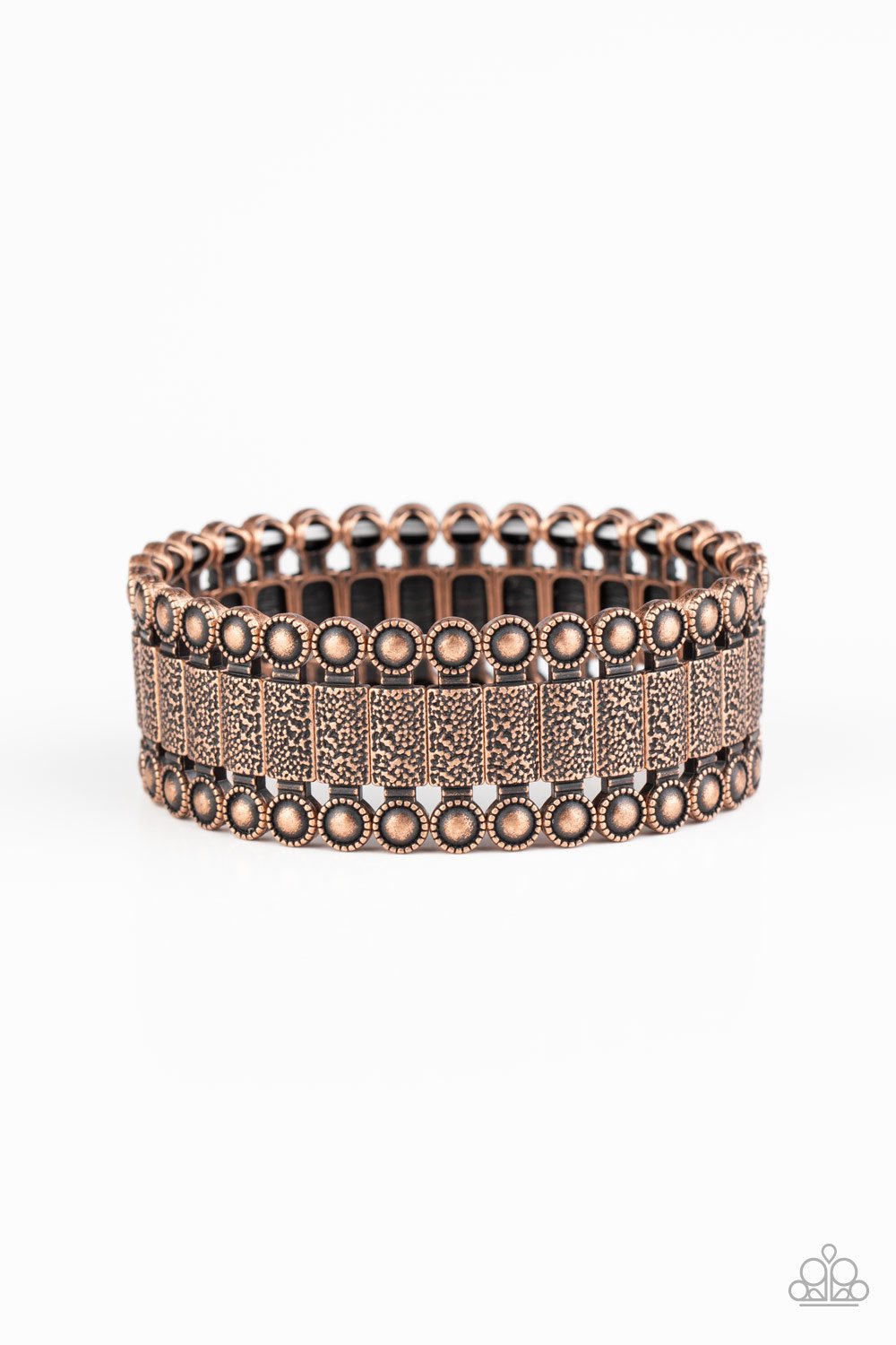 "Rustic Rhythm" - Copper #261 - Paparazzi Accessories