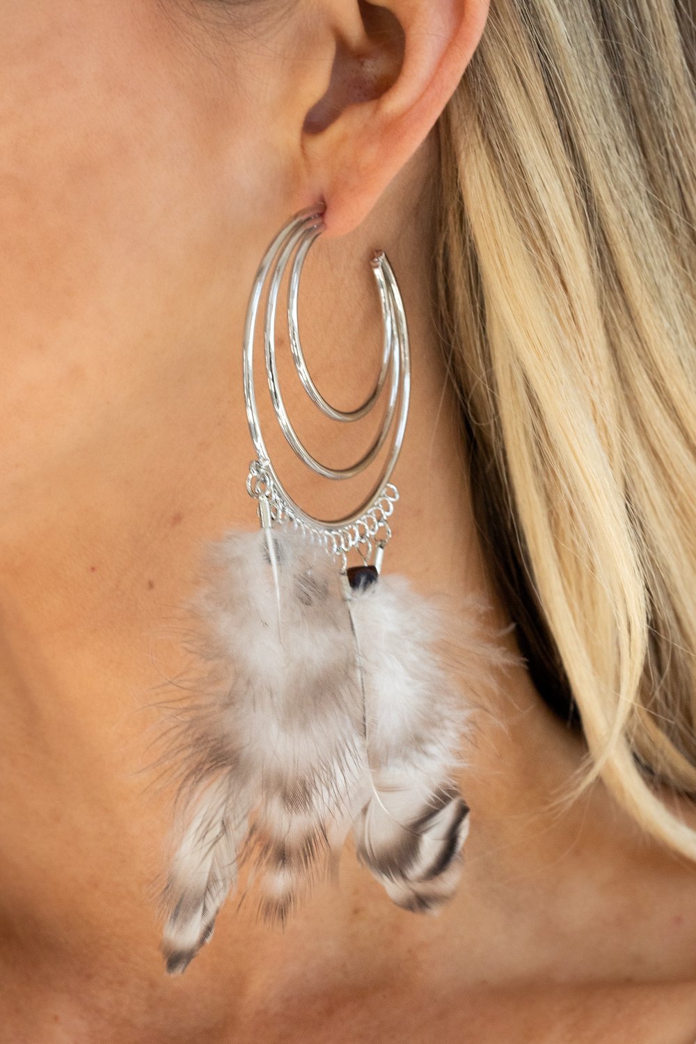 "Freely Free Bird" - Variant(s) #214 - Paparazzi Accessories
