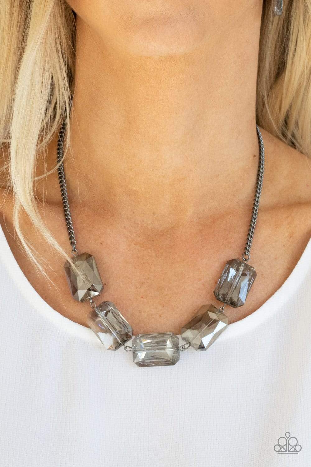 "Heard It On The HEIR-Waves" -Variant(s)  #011 - Paparazzi Accessories