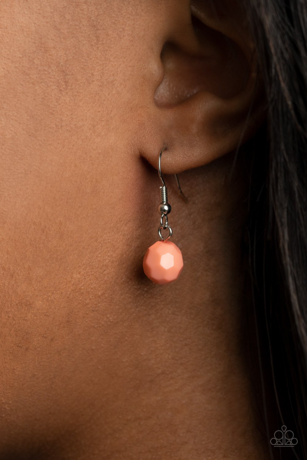 "Extra Eloquent"  - Orange #1421 - Paparazzi Accessories